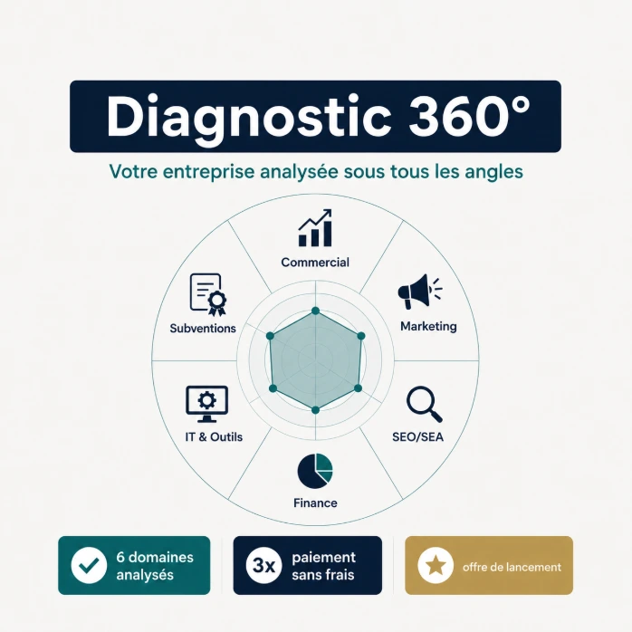 Diagnostic 360° TPE