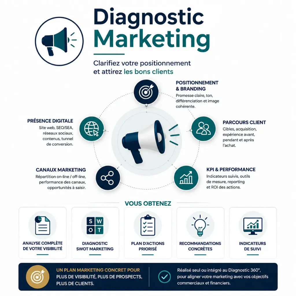 Diagnostic Marketing TPE